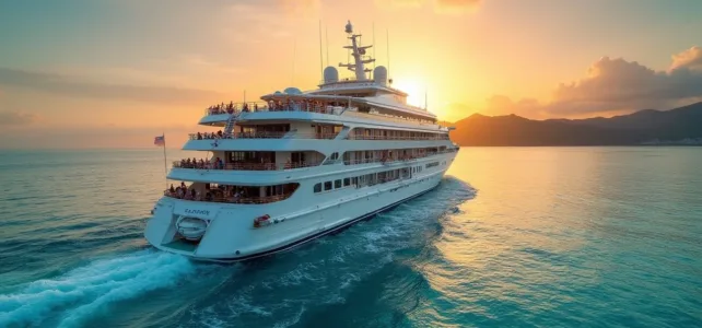 Une odyssée de luxe sur les vagues : l’univers envoûtant des Croisières MSC Une odyssée de luxe sur les vagues : l’univers envoûtant des Croisières MSC