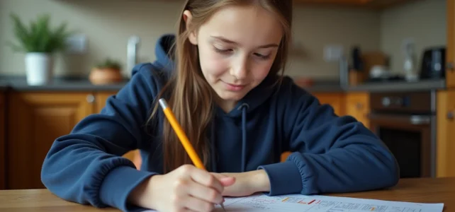 Comment simplifier le calcul de la moyenne pour mieux comprendre le bulletin scolaire Comment simplifier le calcul de la moyenne pour mieux comprendre le bulletin scolaire