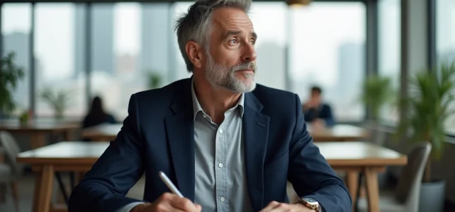 Réussir sa reconversion de dirigeant : comment clarifier son nouveau positionnement professionnel Réussir sa reconversion de dirigeant : comment clarifier son nouveau positionnement professionnel