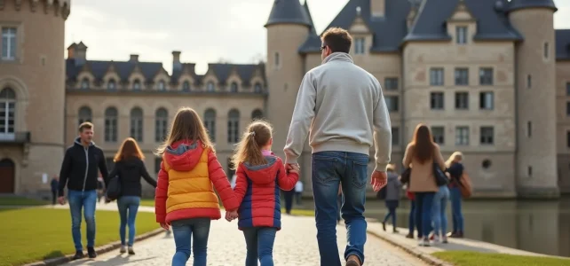 Découvrez les meilleures adresses et activités incontournables à Nantes en famille