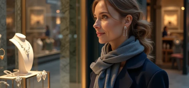 Tout savoir sur le magasin Tiffany Andco en France : bijoux et expériences uniques Tout savoir sur le magasin Tiffany Andco en France : bijoux et expériences uniques