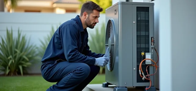 Les étapes clés pour réussir l&rsquo;installation d&rsquo;une pompe à chaleur air eau chez vous