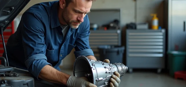 Comprendre le fonctionnement d’une boîte semi automatique : guide pour les passionnés d’auto Comprendre le fonctionnement d’une boîte semi automatique : guide pour les passionnés d’auto
