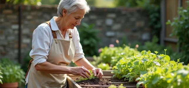 Seniors et écologie : comment adopter un mode de vie plus vert après 60 ans Seniors et écologie : comment adopter un mode de vie plus vert après 60 ans